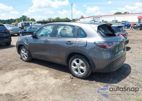 2023 Honda Hr-V 2Wd Lx from USA, damaged, VIN 3CZRZ1H31PM744029